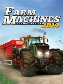 

Farm Machines Championships 2014 Steam Key GLOBAL