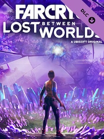 

Far Cry 6: Lost Between Worlds (PC) - Ubisoft Connect Key - EUROPE
