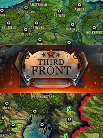 

Third Front: WWII Steam Key GLOBAL