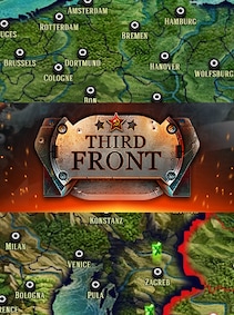 

Third Front: WWII Steam Key GLOBAL