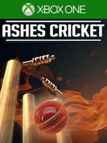 

Ashes Cricket Xbox One Xbox Live Key EUROPE