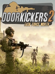 

Door Kickers 2: Task Force North (PC) - Steam Gift - GLOBAL