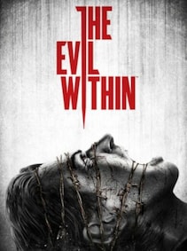 The Evil Within game cover