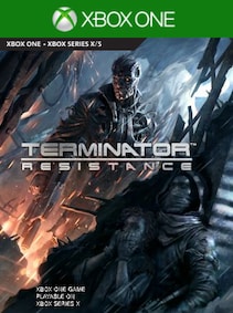 Terminator: Resistance (Xbox One) - Xbox Live Key - ARGENTINA
