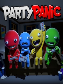 Party Panic Steam Gift GLOBAL