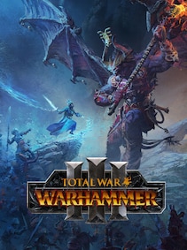 

Total War: WARHAMMER III Ultimate DLC Collection (PC) - Steam Key - GLOBAL