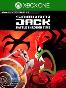 

Samurai Jack: Battle Through Time (Xbox One) - XBOX Account - GLOBAL