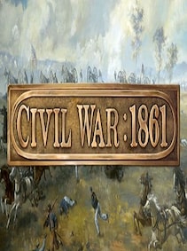 

Civil War: 1861 (PC) - Steam Key - GLOBAL