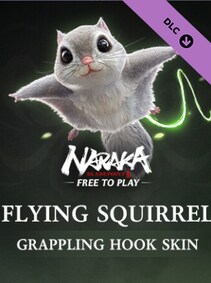 NARAKA: BLADEPOINT - Flying Squirrel (PC) - Steam Gift - GLOBAL