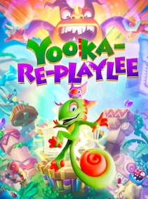 Yooka-Replaylee EU Xbox Series X|S