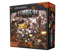 ZOMBICIDE : NAJEŹDŹCA PL