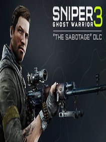 

Sniper Ghost Warrior 3 - The Sabotage Steam Key GLOBAL