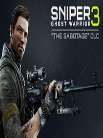 Sniper Ghost Warrior 3 - The Sabotage