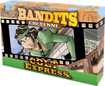Colt Express Bandits - Cheyenne