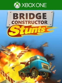 Bridge Constructor Stunts AR XBOX One / Xbox Series X|S