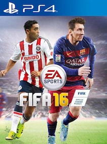 

FIFA 16 (PS4) - PSN Account - GLOBAL