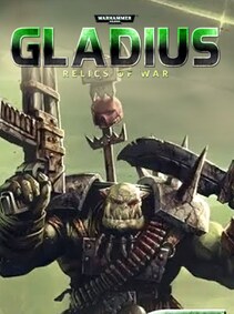 

Warhammer 40,000: Gladius - Relics of War Deluxe Edition Steam Key GLOBAL