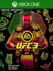 

EA SPORTS UFC 3 (Xbox One) - Xbox Live Account - GLOBAL