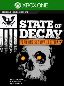 

State of Decay: Year One Survival Edition (Xbox One) - Xbox Live Account - GLOBAL