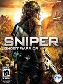 

Sniper: Ghost Warrior | Gold Edition (PC) - Steam Account - GLOBAL