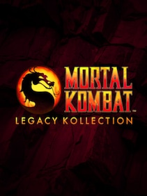 Mortal Kombat: Legacy Kollection game cover