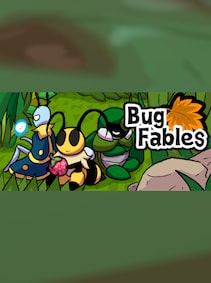 

Bug Fables: The Everlasting Sapling (PC) - Steam Key - GLOBAL