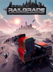 

Railgrade (PC) - GOG.COM Key - GLOBAL