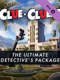 

Clue/Cluedo: The Ultimate Detective’s Package (PC) - Steam Key - GLOBAL
