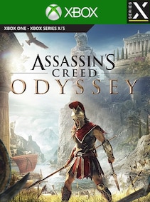 

Assassin’s Creed Odyssey Deluxe Xbox Live Key EUROPE