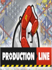 

Production Line: Car factory simulation Steam Gift EUROPE