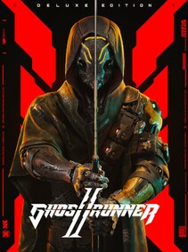 Ghostrunner 2 | Deluxe Edition (PC) - Steam Gift - EUROPE