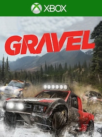 Gravel Xbox Live Key EUROPE