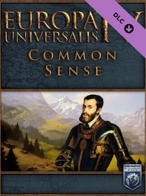 

Europa Universalis IV: Common Sense (PC) - Steam Key - RU/CIS