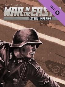 

Gary Grigsby's War in the East 2: Steel Inferno (PC) - Steam Key - GLOBAL