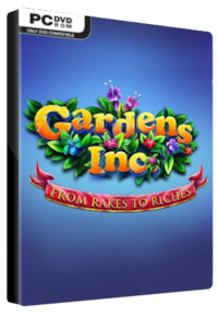 

Gardens Inc. – From Rakes to Riches Steam Key GLOBAL