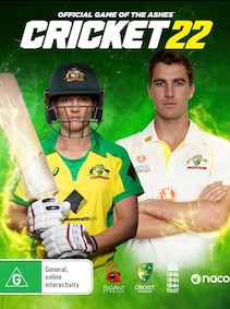 Cricket 22 (PC) - Steam Gift - GLOBAL
