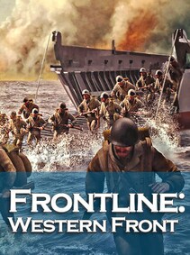 

Frontline: Western Front (PC) - Steam Gift - GLOBAL