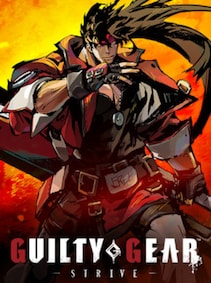 

Guilty Gear -Strive- Ultimate Edition 2022 (PC) - Steam Key - GLOBAL