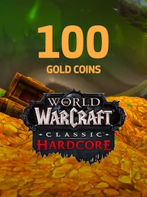 

WoW Hardcore 100 Gold - Defias Pillager - BillStore - AMERICAS