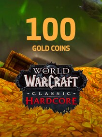 

WoW Hardcore 100 Gold - Any Server - BillStore - EUROPE