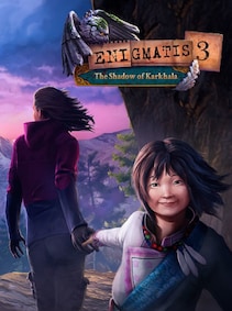 

Enigmatis 3: The Shadow of Karkhala Steam Key GLOBAL