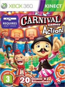 

Carnival Games in Action XBOX LIVE Key XBOX 360 GLOBAL