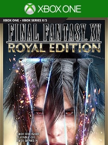 

Final Fantasy XV | Royal Edition (Xbox One) - Xbox Live Key - ROW