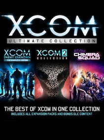 

XCOM: Ultimate Collection (PC) - Steam Account - GLOBAL