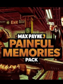 

Max Payne 3: Painful Memories Pack Steam Key GLOBAL