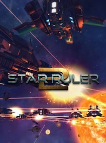 

Star Ruler 2 (PC) - Steam Account - GLOBAL