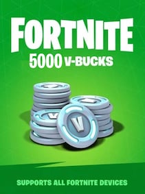 

Fortnite 5000 V-Bucks - XBOX Account - GLOBAL