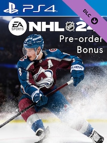 

NHL 24- Pre-order Bonus (PS4) - PSN Key - EUROPE
