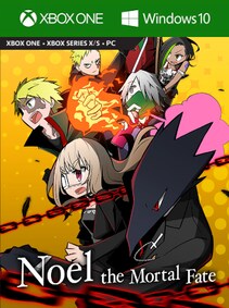 

Noel the Mortal Fate (Xbox One, Windows 10) - Xbox Live Key - EUROPE