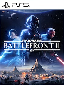 

Star Wars Battlefront 2 (2017) (PS5) - PSN Account - GLOBAL